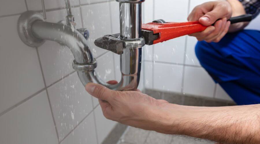 Professional Leak Detection services in Sadler, TX