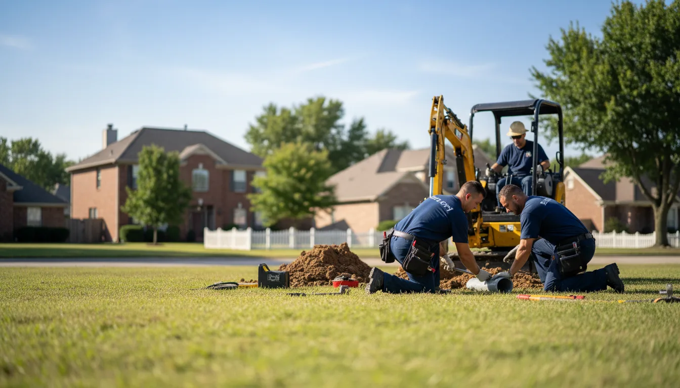 Water Heater Repair in Sadler, TX near me